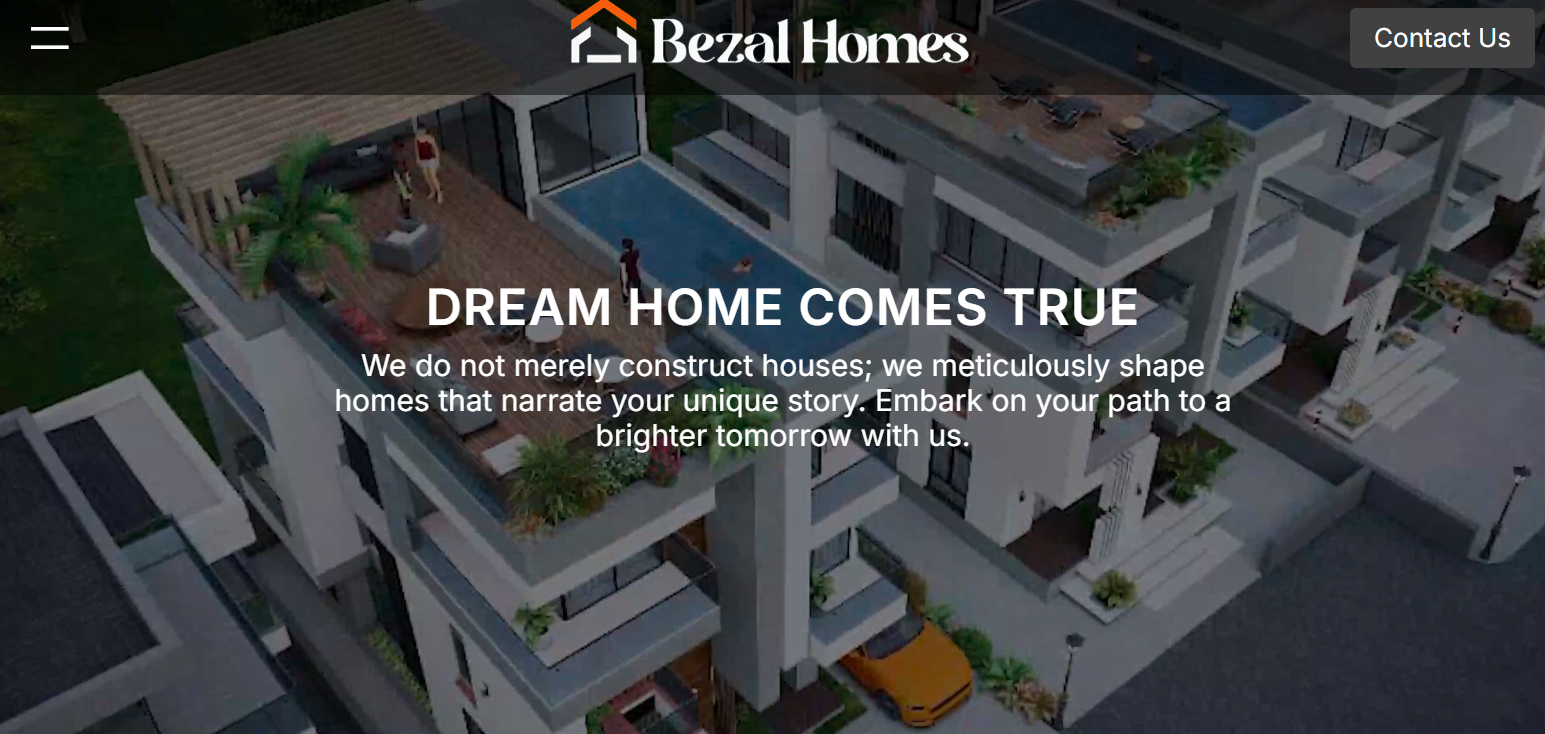Bezal Homes